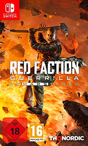 Red Faction Guerrilla Re-Mars-tered [Nintendo Switch] von THQ Nordic
