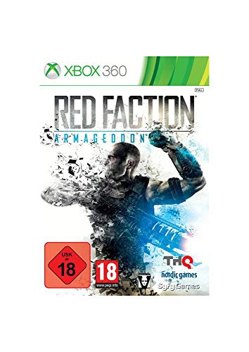 Red Faction: Armageddon - [Xbox 360] von THQ Nordic
