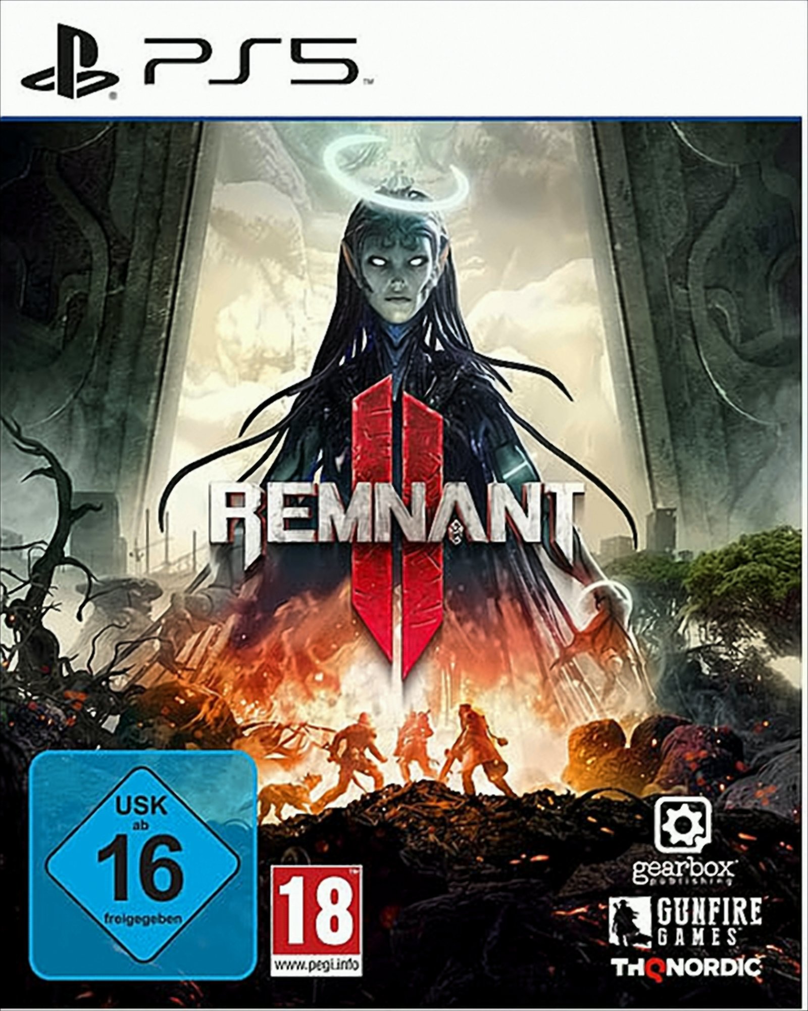 Remnant 2 PS-5 von THQ Nordic