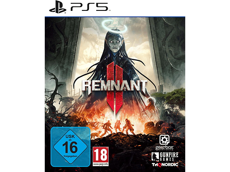Remnant 2 - [PlayStation 5] von THQ Nordic