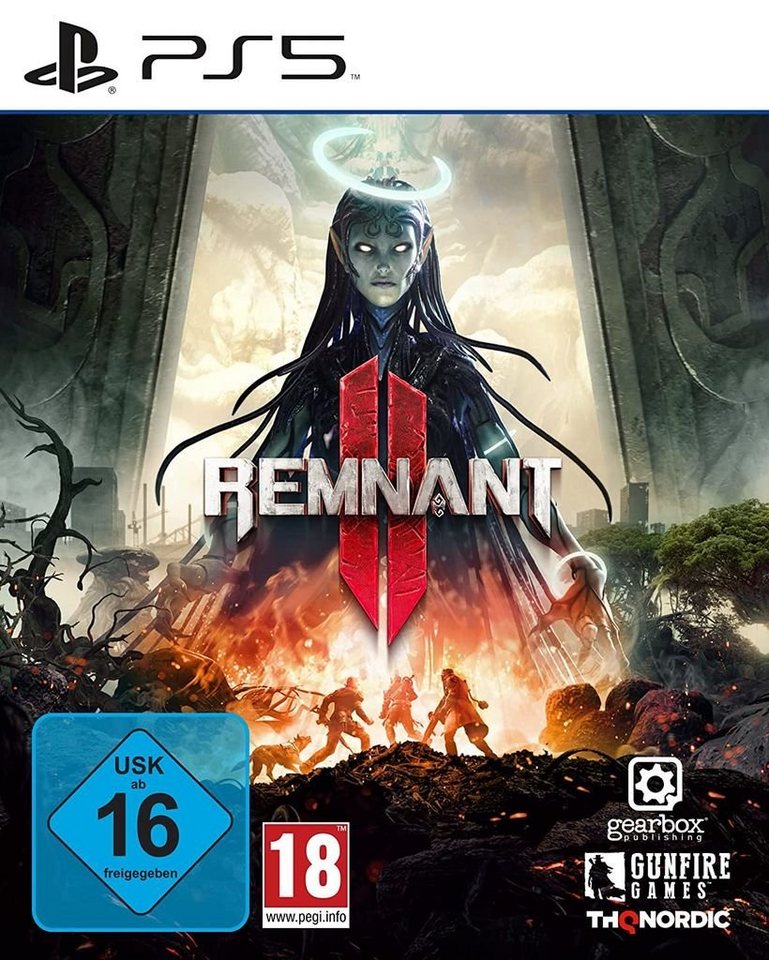 Remnant 2 PlayStation 5 Remnant 2 PlayStation 5 von THQ Nordic