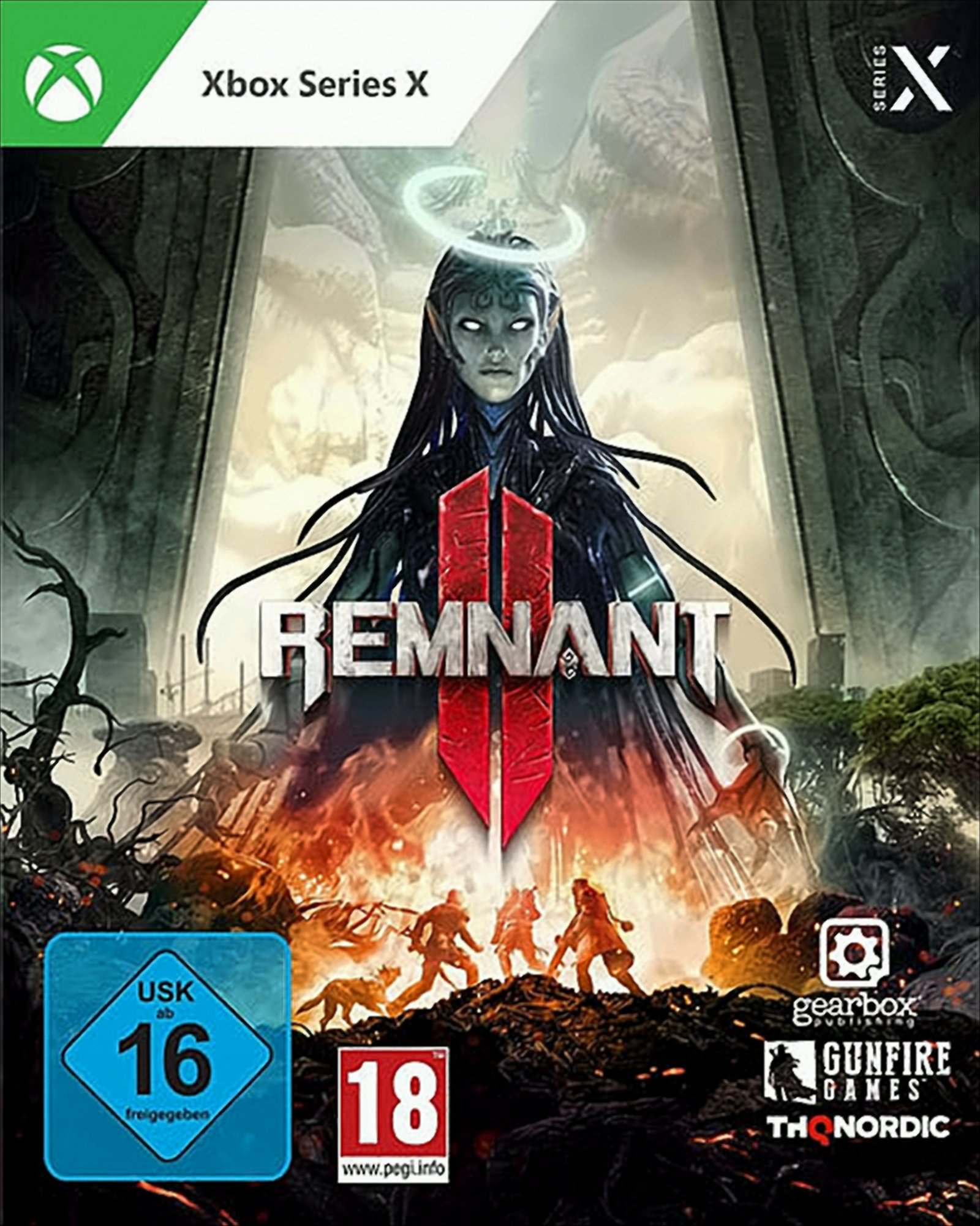 Remnant 2 XBSX von THQ Nordic