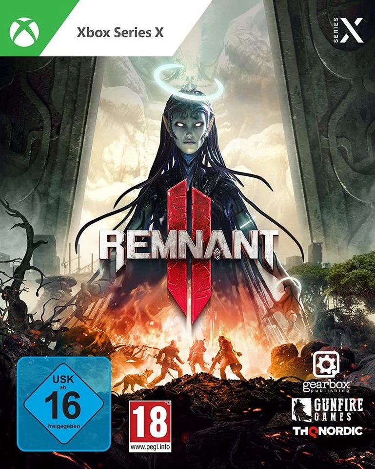 Remnant 2 Xbox Series X von THQ Nordic