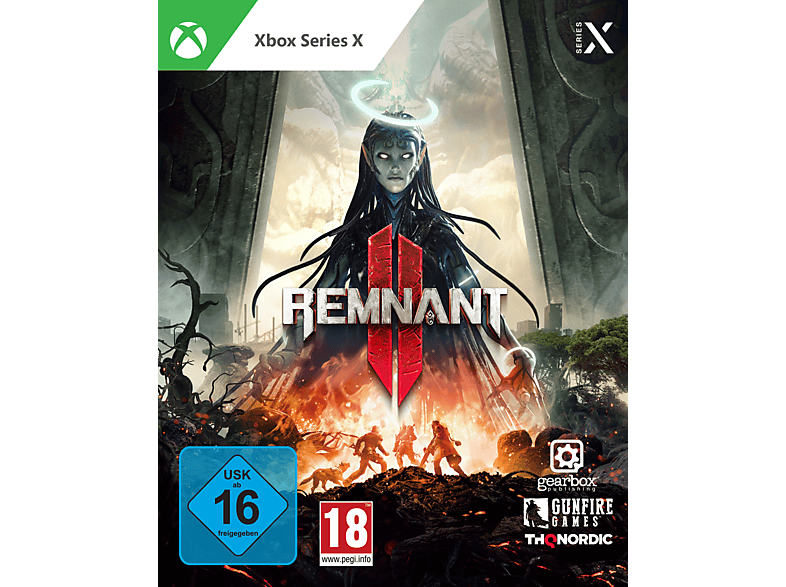 Remnant 2 - [Xbox Series X] von THQ Nordic