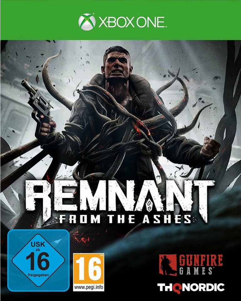 Remnant: From the Ashes Xbox One von THQ Nordic