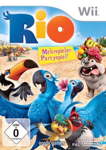 Rio - [Nintendo Wii] von THQ Nordic