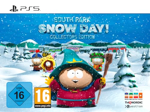 SOUTH PARK: SNOW DAY! Collectors Edition - PlayStation 5 von THQ Nordic