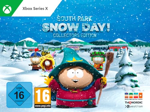 SOUTH PARK: SNOW DAY! Collectors Edition - Xbox Series X von THQ Nordic