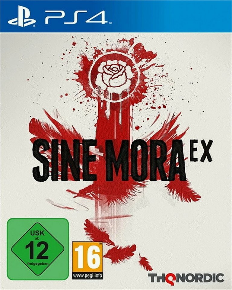 Sine Mora Ex Playstation 4 von THQ Nordic