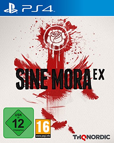 Sine Mora - PlayStation 4 Sine Mora - PlayStation 4 von THQ Nordic