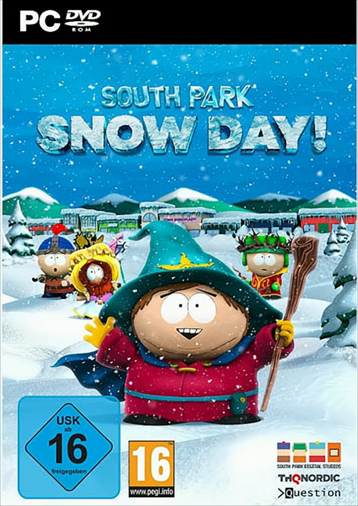 South Park Snow Day! PC von THQ Nordic