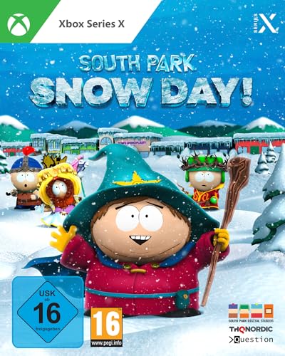 South Park - Snow Day! von THQ Nordic