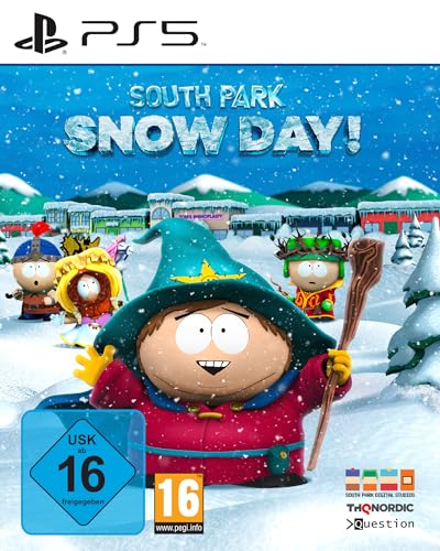 South Park - Snow Day! von THQ Nordic