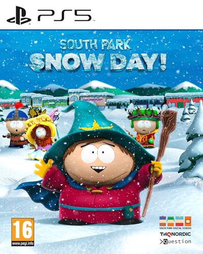 South Park: Snow Day (Deutsche Verpackung) von THQ Nordic