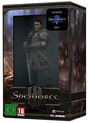 SpellForce 3 - Soul Harvest Limited Edition - PC von THQ Nordic
