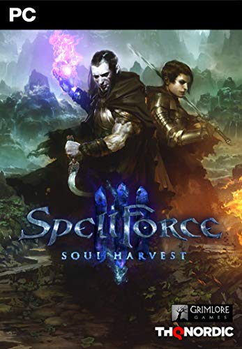 SpellForce 3 Soul Harvest - Standard | PC Download - Steam Code von THQ Nordic