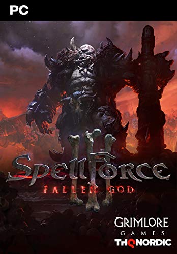SpellForce 3: Fallen God Standard | PC Code - Steam von THQ Nordic
