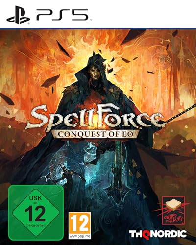 SpellForce - Conquest of Eo - PlayStation 5 von THQ Nordic