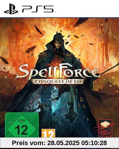SpellForce - Conquest of Eo von THQ Nordic