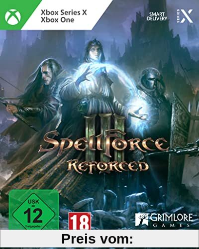 SpellForce III Reforced - Xbox Series X/S von THQ Nordic