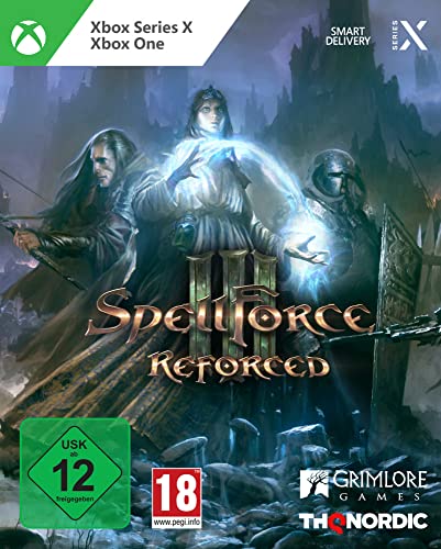 SpellForce III Reforced - Xbox Series X SpellForce III Reforced - Xbox Series X von THQ Nordic
