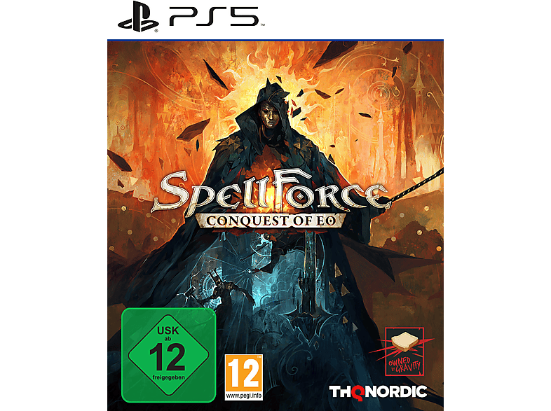 SpellForce: Conquest of Eo - [PlayStation 5] von THQ Nordic