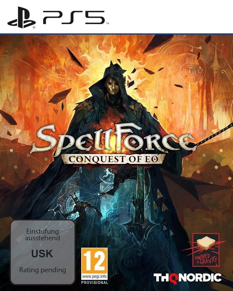 SpellForce: Conquest of Eo PlayStation 5 von THQ Nordic