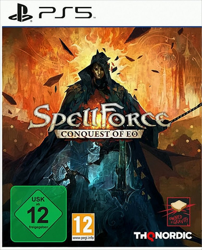Spellforce: Conquest of Eo PS-5 Playstation 5 Spellforce: Conquest of Eo PS-5 Playstation 5 von THQ Nordic