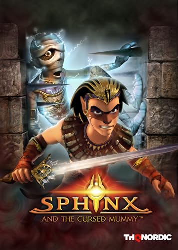 Sphinx and the Cursed Mummy [PC/Mac Code - Steam] von THQ Nordic
