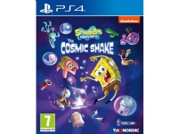 SpongeBob SquarePants: The Cosmic Shake Game, PS4 von THQ Nordic