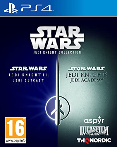 Star Wars Jedi Knight Collection (Playstation 4) von THQ Nordic