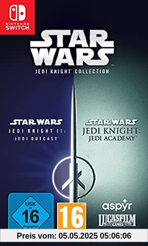 Star Wars Jedi Knight Collection - Nintendo Switch von THQ Nordic