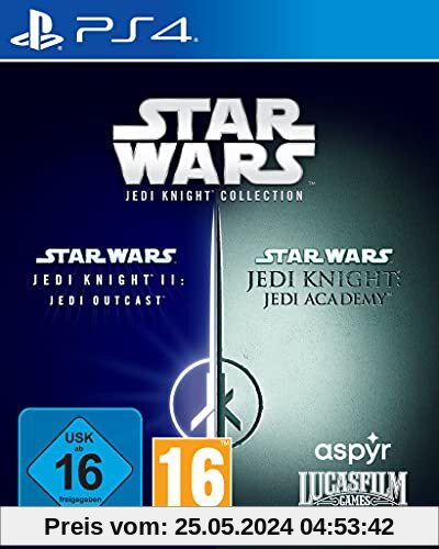 Star Wars Jedi Knight Collection - PlayStation 4 von THQ Nordic
