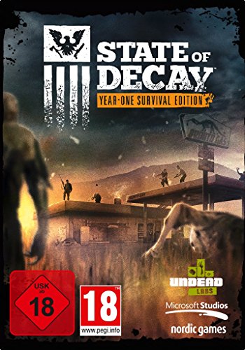 State of Decay Year- One Survival Edition [PC Code - Steam] von THQ Nordic