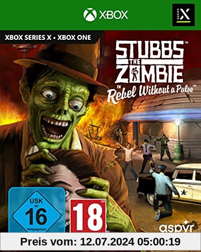 Stubbs the Zombie in Rebel Without a Pulse von THQ Nordic