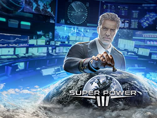 SuperPower 3 Standard | PC Code - Steam von THQ Nordic