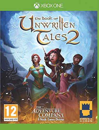 The Book of Unwritten Tales 2 - Xbox One von THQ Nordic