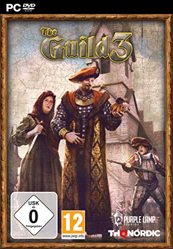The Guild 3 -PC von THQ Nordic