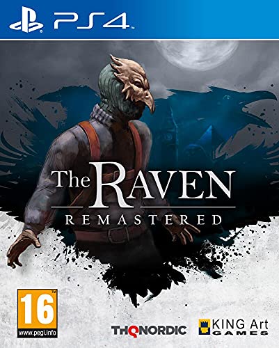 The Raven HD, PS4 von THQ Nordic