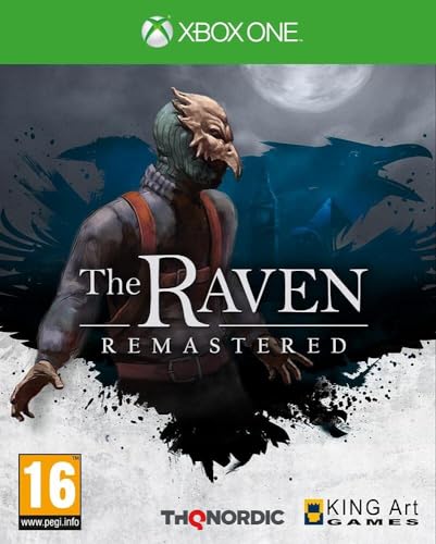 The Raven HD, Xbox One von THQ Nordic