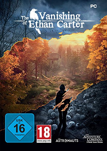 The Vanishing of Ethan Carter [PC Steam Code] von THQ Nordic