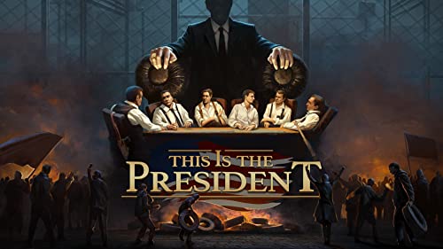 This Is the President Standard | PC Code - Steam von THQ Nordic