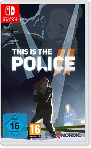 This is the Police 2 - Nintendo Switch von THQ Nordic