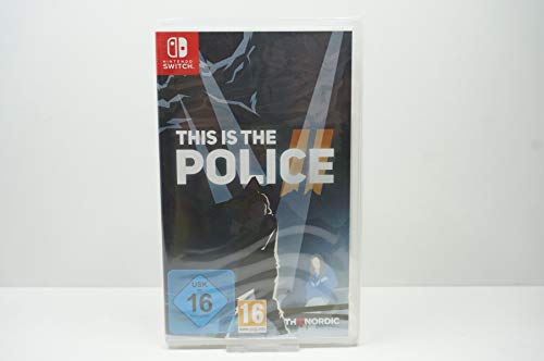 This is the Police 2 - Nintendo Switch von THQ Nordic