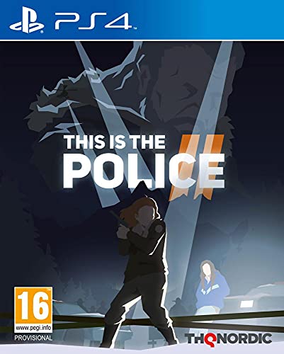 This is the Police 2 PS4 [ von THQ Nordic