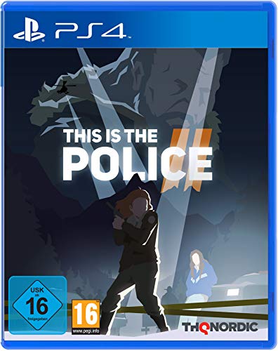 This is the Police 2 - PlayStation 4 von THQ Nordic