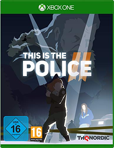 This is the Police 2 - Xbox One von THQ Nordic