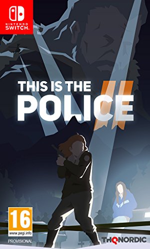 This is the Police 2 [ ] von THQ Nordic