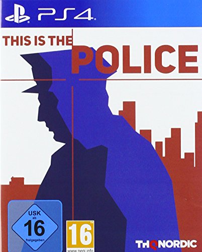 This is the Police - PlayStation 4 This is the Police - PlayStation 4 von THQ Nordic