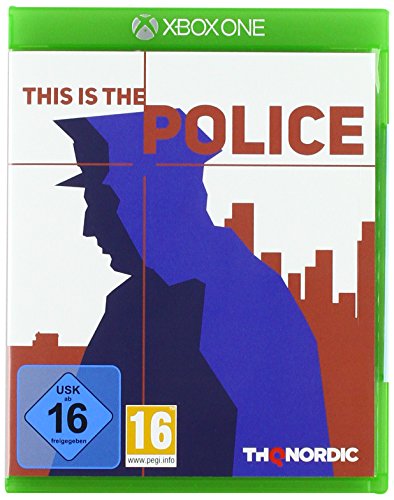 This is the Police - Xbox One This is the Police - Xbox One von THQ Nordic